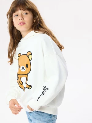 Obrázek produktu Reserved - GIRLS` JOGGING TOP - krémová