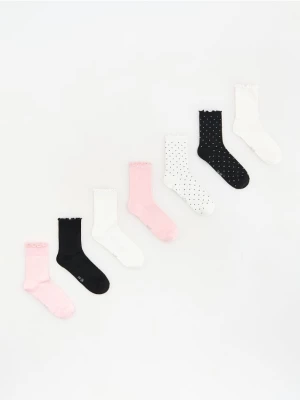 Obrázek produktu Reserved - GIRLS` SOCKS MULTI - vícebarevná