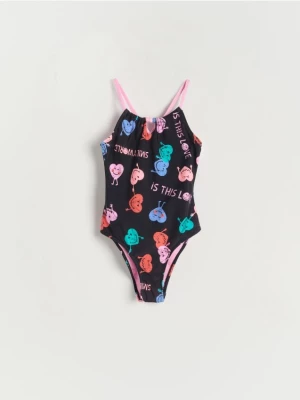 Obrázek produktu Reserved - GIRLS` SWIMMING SUIT - černý