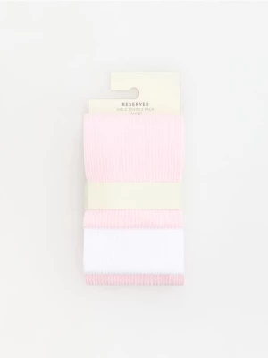 Obrázek produktu Reserved - GIRLS` TIGHTS MULTI - bílá