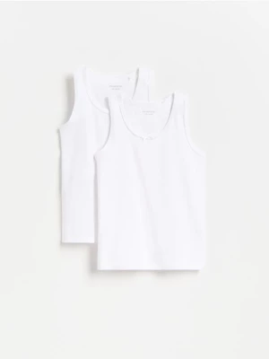 Obrázek produktu Reserved - GIRLS` UNDERSHIRT MULTI - bílá