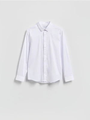 Obrázek produktu Reserved - Hladká košile super slim fit - bílá