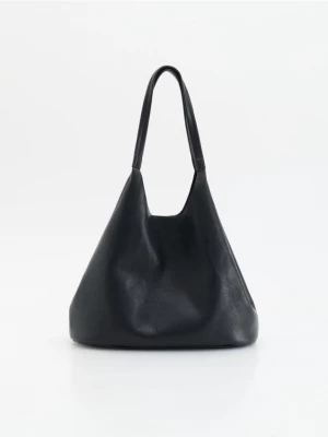 Obrázek produktu Reserved - Kabelka hobo - černý