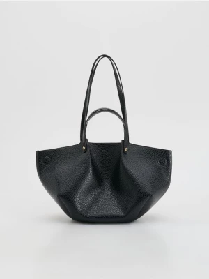 Obrázek produktu Reserved - Kabelka shopper - černý
