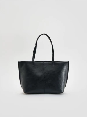 Obrázek produktu Reserved - Kabelka shopper - černý