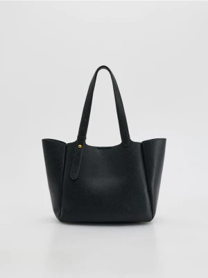 Obrázek produktu Reserved - Kabelka shopper - černý