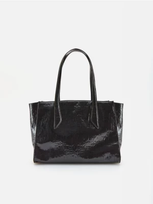 Obrázek produktu Reserved - Kabelka shopper - mahagonová