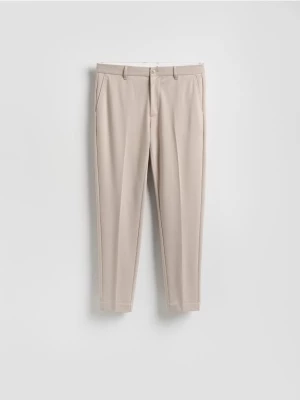 Obrázek produktu Reserved - Kalhoty chino slim fit - béžová