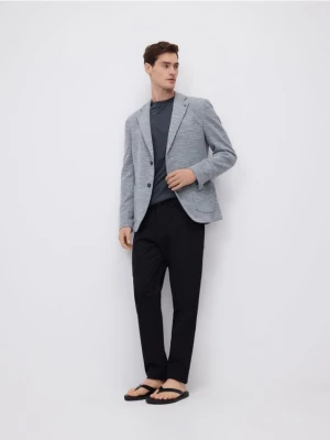 Obrázek produktu Reserved - Kalhoty chino slim fit - černý