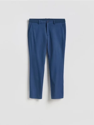 Obrázek produktu Reserved - Kalhoty chino slim fit - modrá