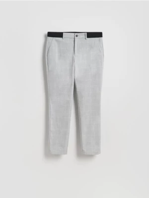 Obrázek produktu Reserved - Kalhoty chino slim fit - světle šedá