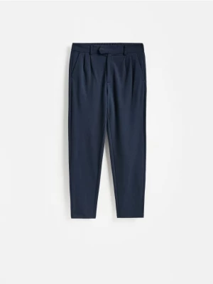 Obrázek produktu Reserved - Kalhoty chino slim - tmavomodrá