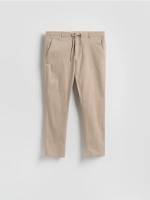 Obrázek produktu Reserved - Kalhoty jogger - béžová