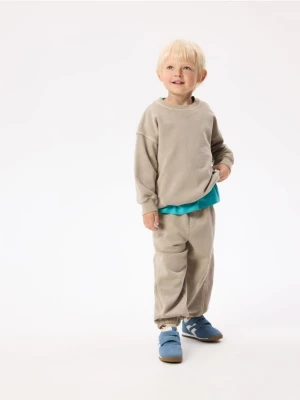 Obrázek produktu Reserved - Kalhoty joggers - béžová