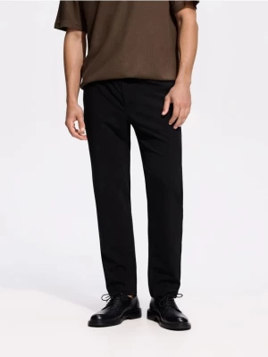 Obrázek produktu Reserved - Kalhoty joggers - černý