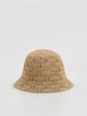 Obrázek produktu Reserved - Klobouk bucket - pšeničná