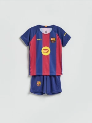 Obrázek produktu Reserved - Komplet FC Barcelona Yamal - tmavomodrá