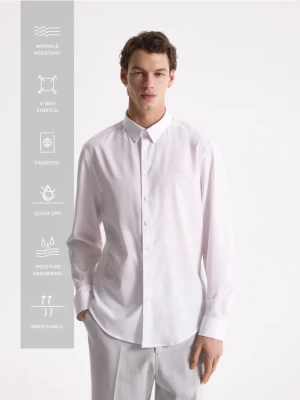 Obrázek produktu Reserved - Košile slim fit - bílá