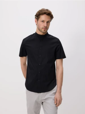 Obrázek produktu Reserved - Košile slim fit se stojáčkem - černý