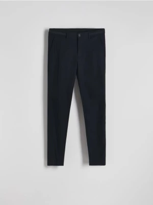 Obrázek produktu Reserved - Kalhoty chino slim fit - černý