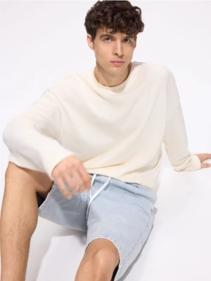 Obrázek produktu Reserved - Kraťasy loose jogger - šedá