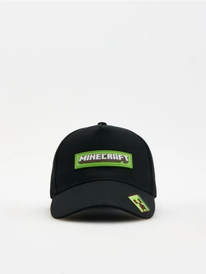 Obrázek produktu Reserved - Kšiltovka Minecraft - černý