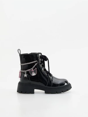 Obrázek produktu Reserved - LADIES` ANKLE BOOTS - černý