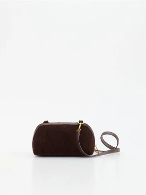 Obrázek produktu Reserved - LADIES` HANDBAG - tmavě hnědá