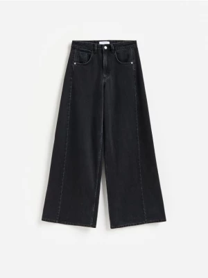 Obrázek produktu Reserved - LADIES` JEANS TROUSERS - černý