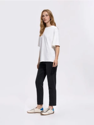 Obrázek produktu Reserved - Džíny mom comfort - černý