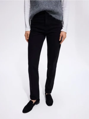 Obrázek produktu Reserved - LADIES` JEANS TROUSERS - černý