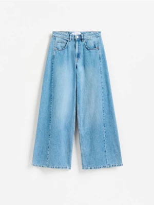 Obrázek produktu Reserved - LADIES` JEANS TROUSERS - modrá