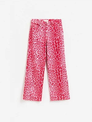 Obrázek produktu Reserved - LADIES` JEANS TROUSERS - růžová