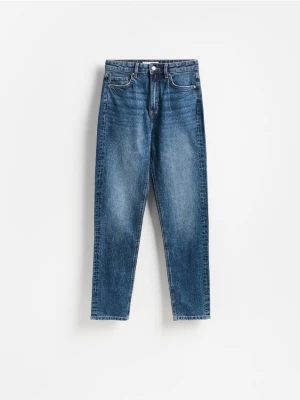 Obrázek produktu Reserved - LADIES` JEANS TROUSERS - tmavomodrá