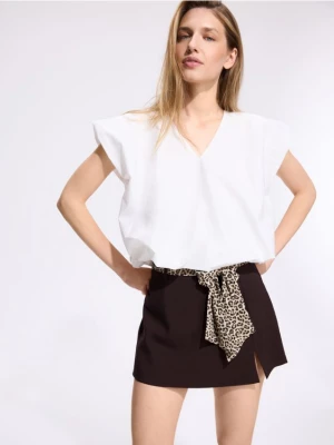 Obrázek produktu Reserved - LADIES` SHORTS - tmavě hnědá