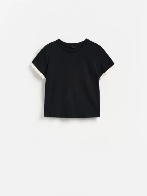 Obrázek produktu Reserved - LADIES` T-SHIRT - černý