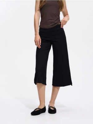 Obrázek produktu Reserved - LADIES` TROUSERS - černý