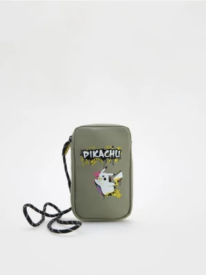 Obrázek produktu Reserved - Ledvinka Pokémon - hnědozelená