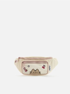 Obrázek produktu Reserved - Ledvinka Pusheen - krémová