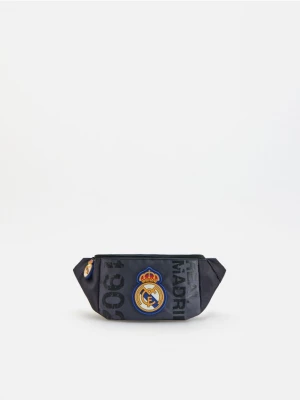 Obrázek produktu Reserved - Ledvinka Real Madrid - tmavě šedá