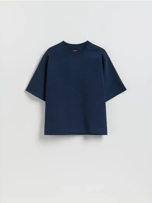 Obrázek produktu Reserved - MEN`S JOGGING TOP - tmavomodrá