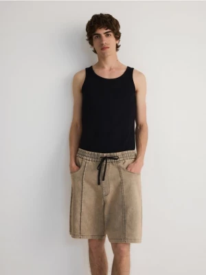 Obrázek produktu Reserved - MEN`S SHORTS - béžová