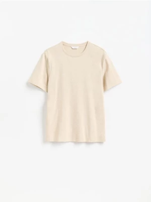 Obrázek produktu Reserved - MEN`S T-SHIRT - béžová
