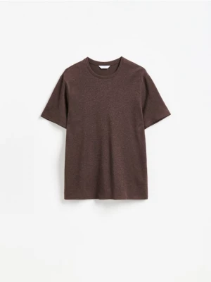 Obrázek produktu Reserved - MEN`S T-SHIRT - hnědá