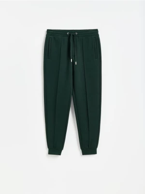 Obrázek produktu Reserved - MEN`S TROUSERS - tmavě zelená