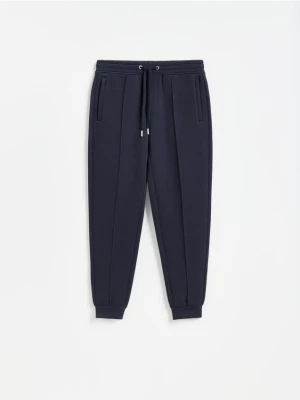 Obrázek produktu Reserved - MEN`S TROUSERS - tmavomodrá