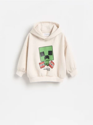Obrázek produktu Reserved - Mikina Minecraft - béžová