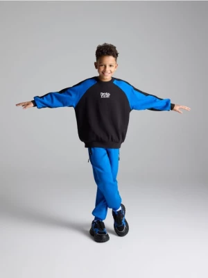 Obrázek produktu Reserved - Mikina oversized - černý