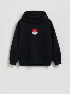 Obrázek produktu Reserved - Mikina Pokémon - černý