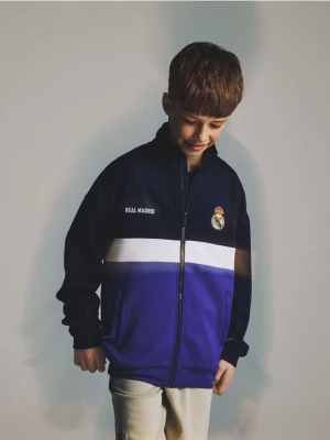 Obrázek produktu Reserved - Mikina Real Madrid - ocelově modrá